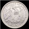 Image 2 : 1875 Seated Liberty Quarter CLOSELY UNCIRCULATED