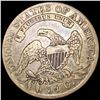 Image 2 : 1833 Capped Bust Half Dollar NICELY CIRCULATED