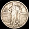 Image 1 : 1917 Standing Liberty Quarter NICELY CIRCULATED