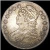Image 1 : 1829 Capped Bust Half Dollar CLOSELY UNCIRCULATED