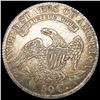 Image 2 : 1829 Capped Bust Half Dollar CLOSELY UNCIRCULATED