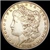 Image 1 : 1893 Morgan Silver Dollar CLOSELY UNCIRCULATED