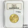Image 1 : 1926 $10 Gold Eagle NGC MS63
