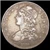 Image 1 : 1831 Capped Bust Quarter NICELY CIRCULATED