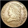 Image 1 : 1828 13 Stars Classic Head Half Cent LIGHT CIRC