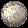 Image 2 : 1822 Capped Bust Half Dollar NICELY CIRCULATED