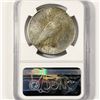 Image 2 : 1924-S Silver Peace Dollar NGC MS61