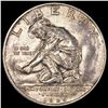 1925-S Jubilee Half Dollar LIGHTLY CIRCULATED