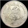 Image 2 : 1875-S Silver Trade Dollar UNCIRCULATED