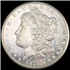 Image 1 : 1878-CC Morgan Silver Dollar UNCIRCULATED