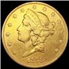 Image 1 : 1878-S $20 Gold Double Eagle CLOSELY UNCIRCULATED