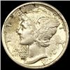 Image 1 : 1917-S Mercury Dime UNCIRCULATED