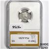 Image 1 : 1907-O Barber Dime PGA AU58+