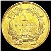 Image 2 : 1855 Rare Gold Dollar UNCIRCULATED