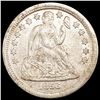 Image 1 : 1856-O Seated Liberty Dime UNCIRCULATED