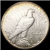 Image 2 : 1928 Silver Peace Dollar CLOSELY UNCIRCULATED