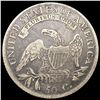 Image 2 : 1817 Capped Bust Half Dollar NICELY CIRCULATED