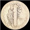 Image 2 : 1921 Mercury Dime NICELY CIRCULATED