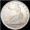 Image 1 : 1878-S Silver Trade Dollar CLOSELY UNCIRCULATED