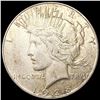 Image 1 : 1928-S Silver Peace Dollar LIGHTLY CIRCULATED