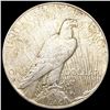 Image 2 : 1928-S Silver Peace Dollar LIGHTLY CIRCULATED