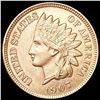 Image 1 : 1907 Indian Head Cent UNCIRCULATED