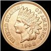 Image 1 : 1908 Indian Head Cent UNCIRCULATED