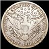 Image 2 : 1900-O Barber Half Dollar NICELY CIRCULATED