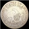 Image 2 : 1809 Capped Bust Half Dollar NICELY CIRCULATED