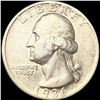 Image 1 : 1936-D Washington Silver Quarter CLOSELY UNC