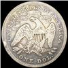 Image 2 : 1870 Seated Liberty Dollar NICELY CIRCULATED