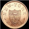 Image 1 : 1863 Civil War Token UNCIRCULATED