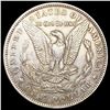 Image 2 : 1892 Morgan Silver Dollar CLOSELY UNCIRCULATED