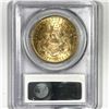 Image 2 : 1904 $20 Gold Double Eagle PCGS MS62