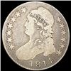 Image 1 : 1814 Capped Bust Half Dollar NICELY CIRCULATED