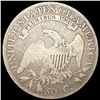 Image 2 : 1814 Capped Bust Half Dollar NICELY CIRCULATED