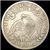 Image 2 : 1812 Capped Bust Half Dollar NICELY CIRCULATED