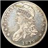 Image 1 : 1818 Capped Bust Half Dollar NICELY CIRCULATED