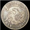 Image 2 : 1818 Capped Bust Half Dollar NICELY CIRCULATED