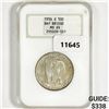 Image 1 : 1936-S Bay Bridge Half Dollar NGC MS65