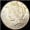 Image 1 : 1922-S Silver Peace Dollar CLOSELY UNCIRCULATED