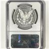 Image 2 : 1887 Morgan Silver Dollar NGC MS63 DPL