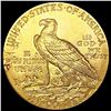 Image 2 : 1915 $2.50 Gold Quarter Eagle UNCIRCULATED