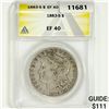 Image 1 : 1883-S Morgan Silver Dollar ANACS EF40