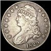 Image 1 : 1829 Capped Bust Half Dollar NICELY CIRCULATED