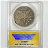 Image 2 : 1893-CC Morgan Silver Dollar ANACS VF30