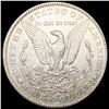 Image 2 : 1885-S Morgan Silver Dollar CLOSELY UNCIRCULATED