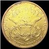 Image 2 : 1877 $20 Gold Double Eagle HIGH GRADE