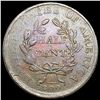 Image 2 : 1807 Draped Bust Half Cent NICELY CIRCULATED