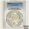 1891-O Morgan Silver Dollar PCGS MS63
